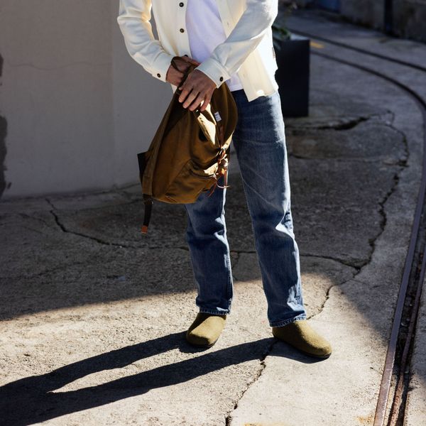 Hovedbilde Baatar Rough - Forest green