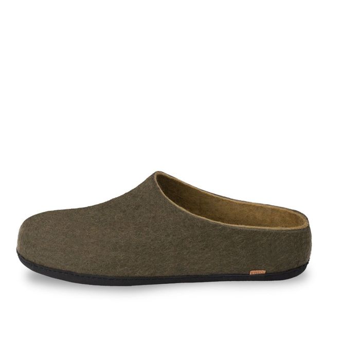 Hovedbilde Baatar Rough - Forest green