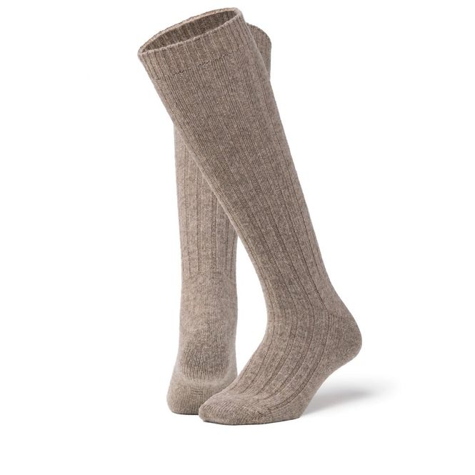 Hovedbilde Oims High Wool Sock - Natural ...