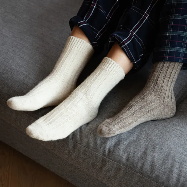 Hovedbilde Oims Merino Wool Sock - ...