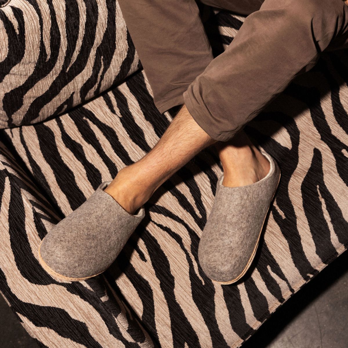 Baatar Eco - Natural brown